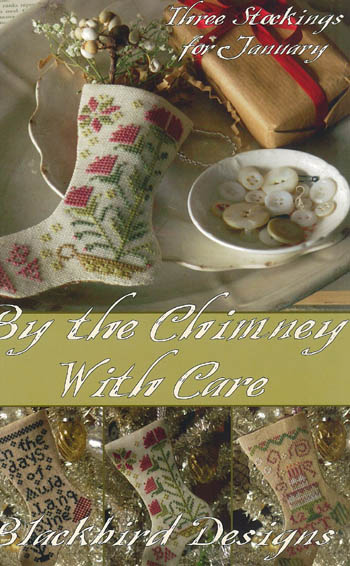 By The Chimney With Care-Blackbird Designs-