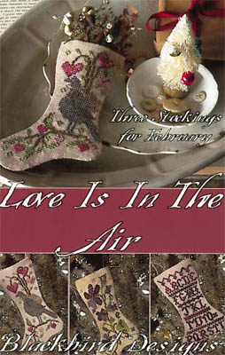 Love Is In The Air-Blackbird Designs-