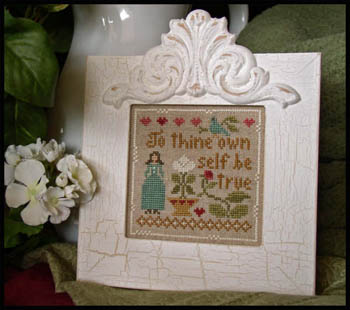 Be True-Little House Needleworks-