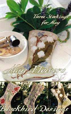 May Flowers-Blackbird Designs-