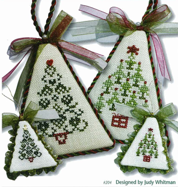 Christmas Tree Collection I-JBW Designs-