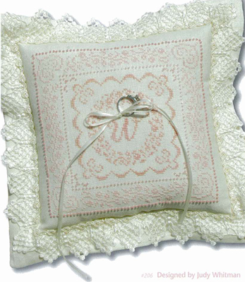 Wedding Pillow-JBW Designs-