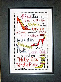 Life's Journey-Bobbie G Designs-