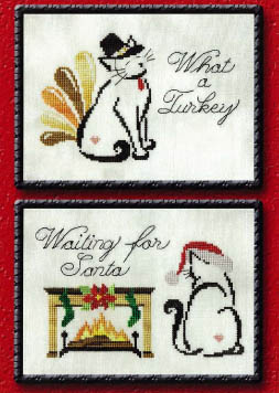 November/December Monthly Britty Kitties-Brittercup Designs-