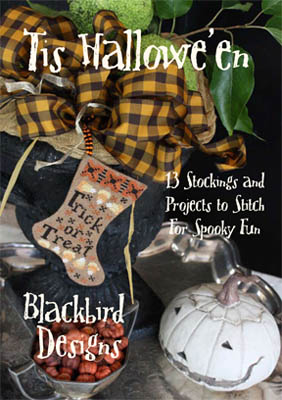 Tis Halloween-Blackbird Designs-