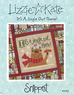 It's A Jingle Out There-Lizzie Kate-