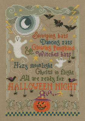 Halloween Night-Imaginating-