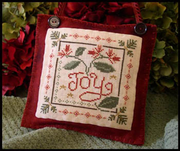 Joy-Little House Needleworks-