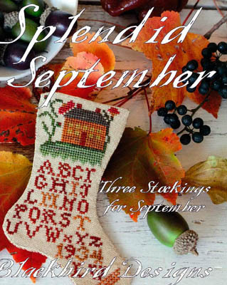 Splendid September-Blackbird Designs-