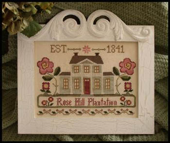 Rose Hill Plantation-Little House Needleworks-