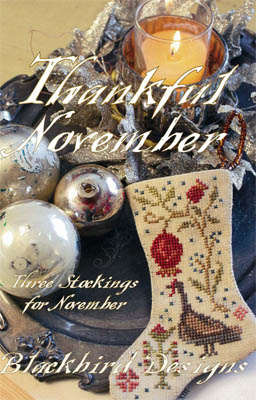 Thankful November-Blackbird Designs-