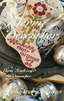 Merry December-Blackbird Designs-