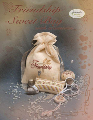 Friendship Sweet Bag-Jeannette Douglas Designs-