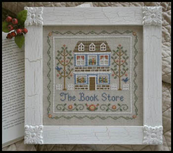 Book Store-Country Cottage Needleworks-