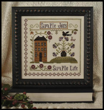 Simple Joys-Little House Needleworks-