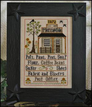 Mercantile-Little House Needleworks-