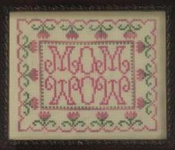 Mom Wow-Fallbrook House Needleplay-