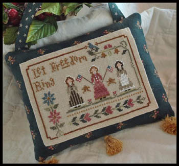 Liberty Belles-Little House Needleworks-