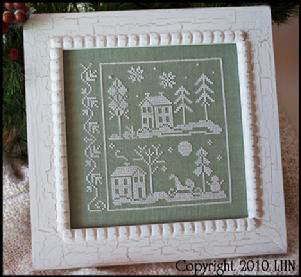 Snow White-Little House Needleworks-