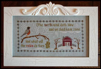 North Wind-Little House Needleworks-