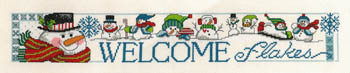 Welcome Flakes-Imaginating-