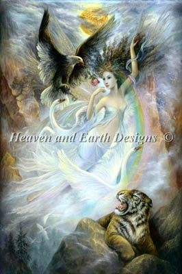 Freedom (Strelkina)-Heaven And Earth Designs-