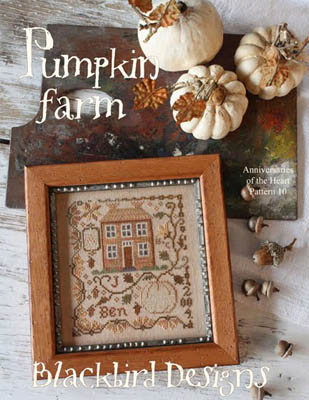 Pumpkin Farm-Blackbird Designs-