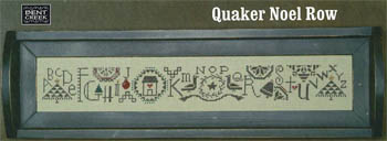 Quaker Noel Row-Bent Creek-