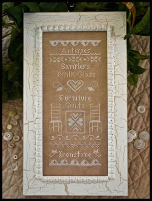 Simply Vintage-Country Cottage Needleworks-