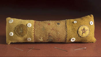 Primitive Needle Roll-Dames Of The Needle-