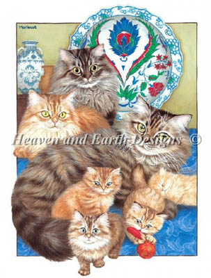 Matildas Family-Heaven And Earth Designs-