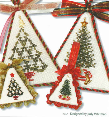 Christmas Tree Collection VII-JBW Designs-