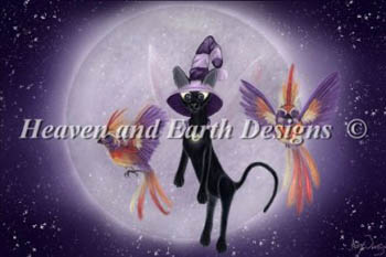 Phoenix Flight-Heaven And Earth Designs-