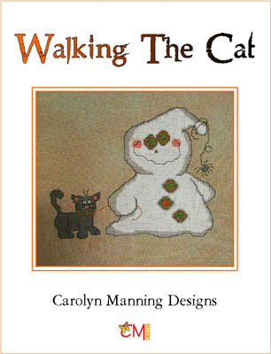 Walking The Cat-CM Designs-