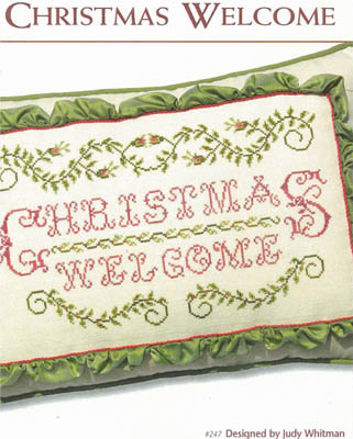 Christmas Welcome-JBW Designs-