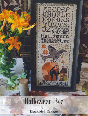 Halloween Eve (Reprint)-Blackbird Designs-