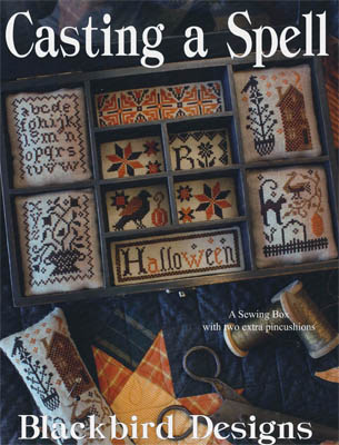 Casting A Spell-Blackbird Designs-