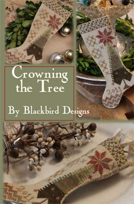 Crowning The Tree-Blackbird Designs-