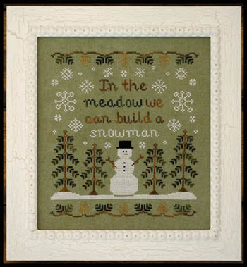 In The Meadow-Country Cottage Needleworks-