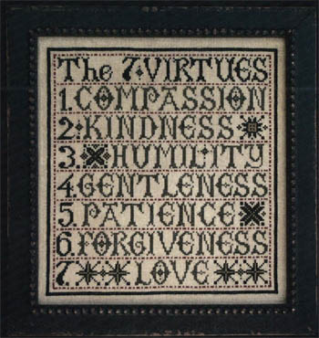 7 Virtues-La D Da-