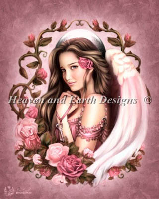 Rose Angel-Heaven And Earth Designs-