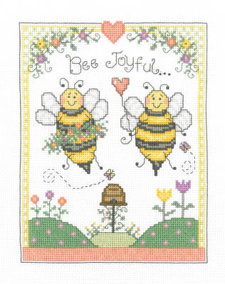 Bee Joyful-Imaginating-