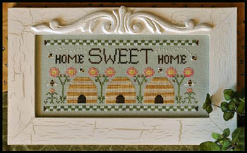 Sweetest Home-Country Cottage Needleworks-