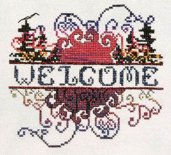 Sunrise Welcome-MarNic Designs-