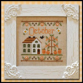 Cottage Of The Month-October-Country Cottage Needleworks-