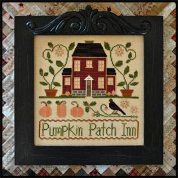 Pumpkin Patch Inn-Little House Needleworks-