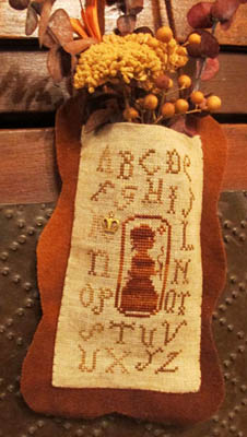 Sampler Stitcher-Homespun Elegance-