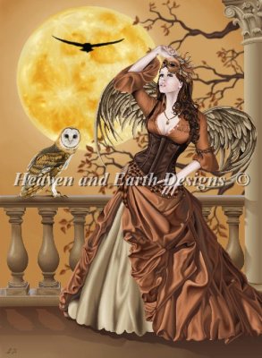 Hunters Moon-Heaven And Earth Designs-