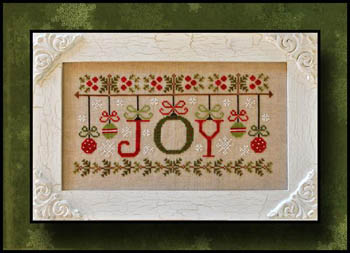 Ornamental Joy-Country Cottage Needleworks-