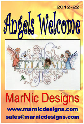 Angels Welcome-MarNic Designs-